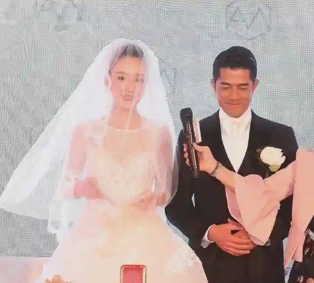 结婚8年，郭富城再度官宣喜讯！熊黛林“输”给方媛一点不冤