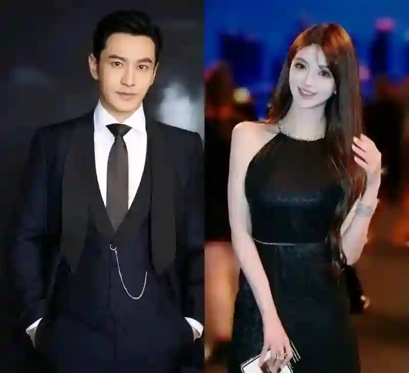 黄晓明用这样的方式，让大家再次想起叶珂！网友直呼：真是没给前妻杨颖留一点体面！