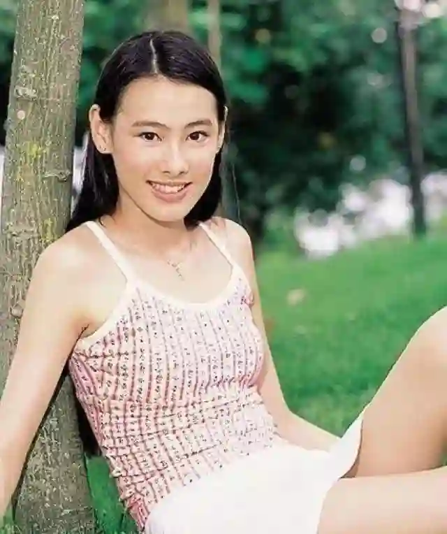 7位曾惊为天人的混血美女颜值对比：杨颖状态差、张柏芝回春？