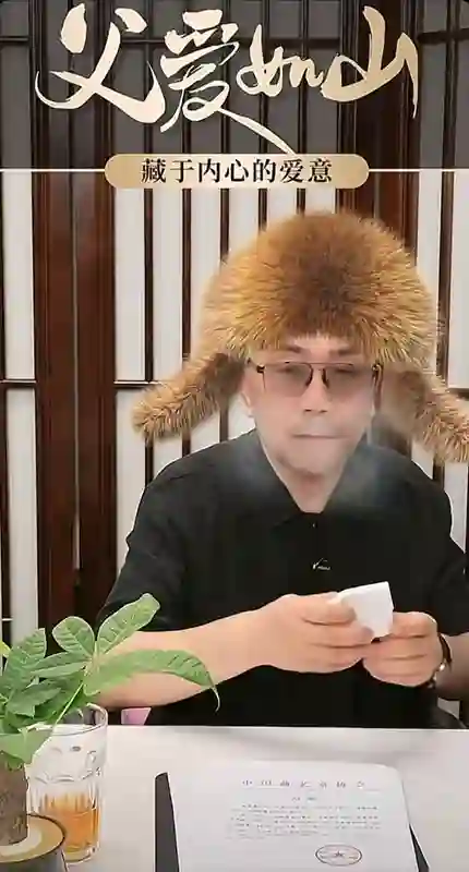 杨议辟谣父亲“累死”，称去世是解脱，曲协发公函，花篮钱几十万