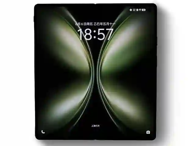 vivo X Fold5搭载第二代半固态电池-30°C也能正常供电