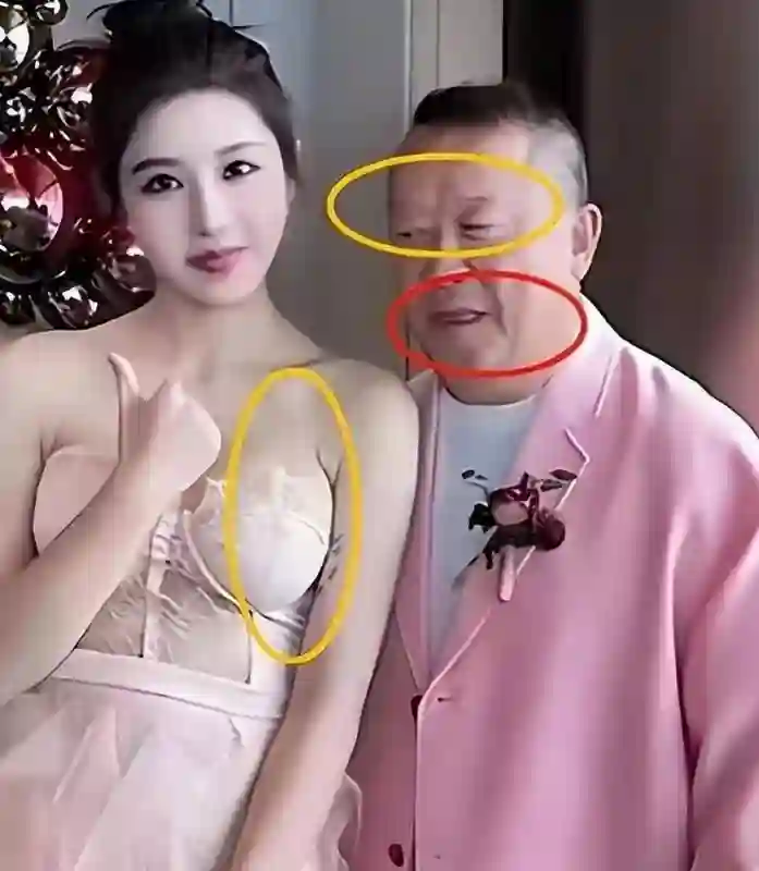 一波未平一波又起，曾志伟和乔妹的合照，展现了内娱的“另一面”