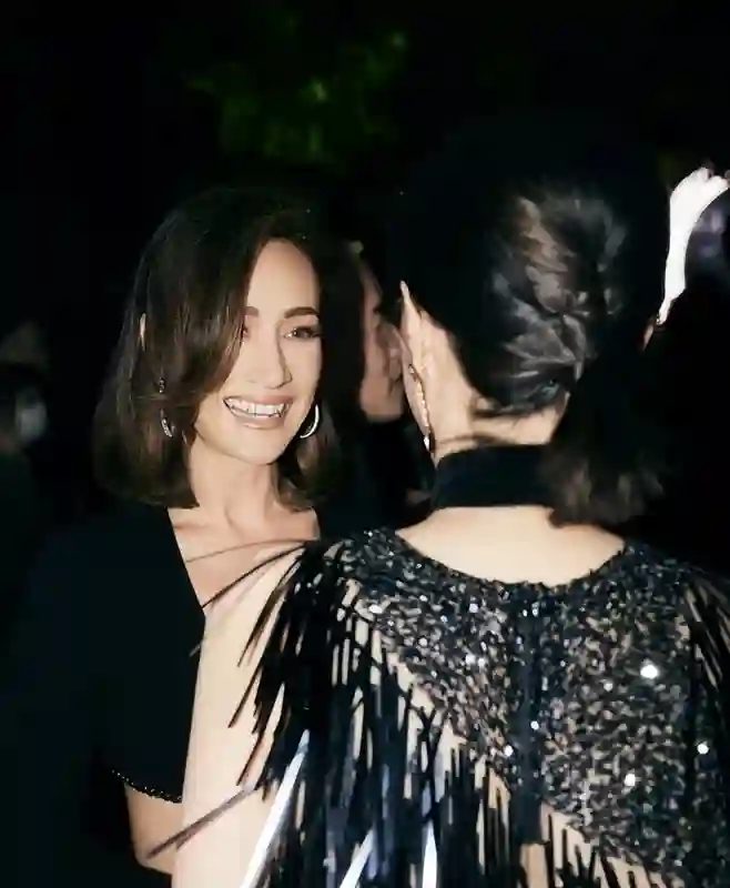 知名混血女星突然宣布结婚，曾集邮4大顶级男神，颜值财力一个赛一个