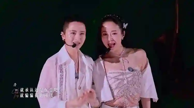 浪姐6：叶童为赢是有多卷，快熬哭94后蒋一侨，可惜最后还是输