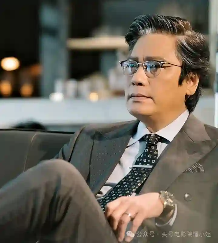叶荣添父母离世，罗嘉良发文！《创世纪》三兄弟：过气离婚隐退
