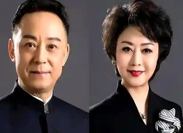 没想到，即使嫁给于魁智35年，李胜素依然是梁以薇心中的一根刺