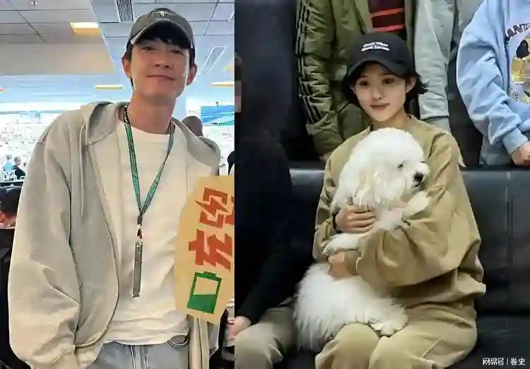 看到二婚赵丽颖“败给”25岁女校花，冯绍峰6年前的话，有人信了