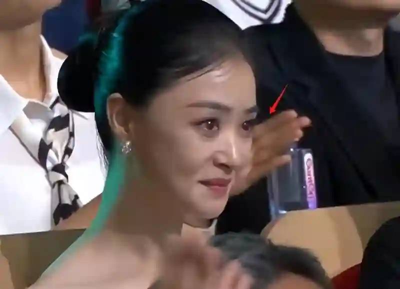 闫妮的腿、钟楚曦的身段、宋佳的发际线，这届白玉兰奖看点真不少