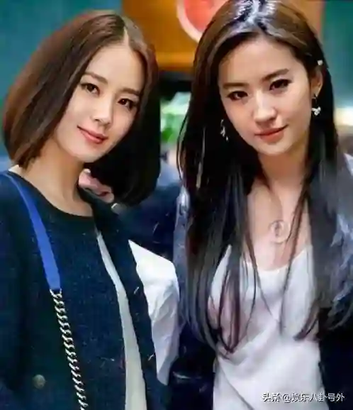 刘亦菲VS刘诗诗，谁才是你的白月光？, 你心中的女神, 谁更胜一筹？