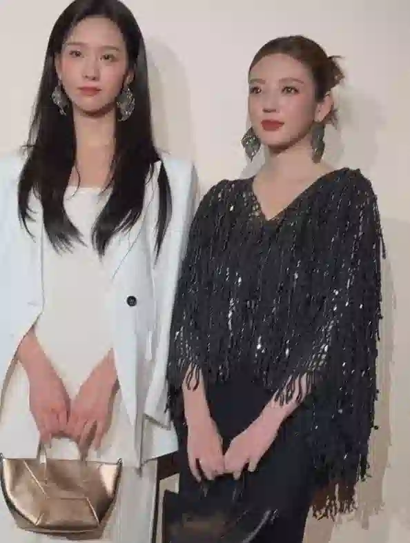与<em>陈都灵</em>何瑞贤陆柯燃同框引热议