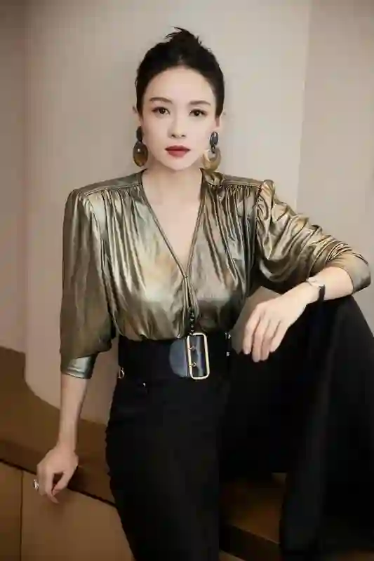 章子怡突然官宣喜讯！这个瓜，希望汪峰没有后悔