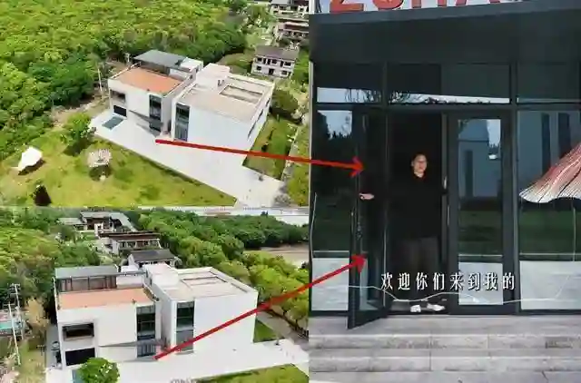 50岁吴彦祖晒上海新家！藏在村子里，平价接地气，没戴婚戒引热议