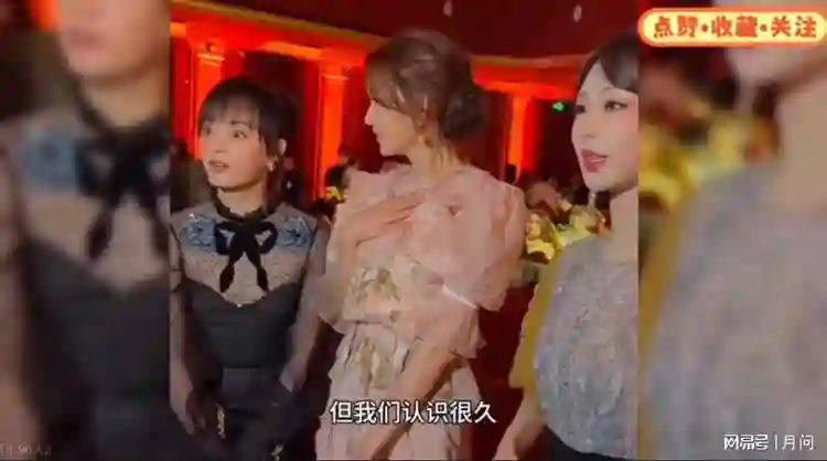 do不do脸能有多大差别？孙俪杨紫林志玲罕见同框一目了然