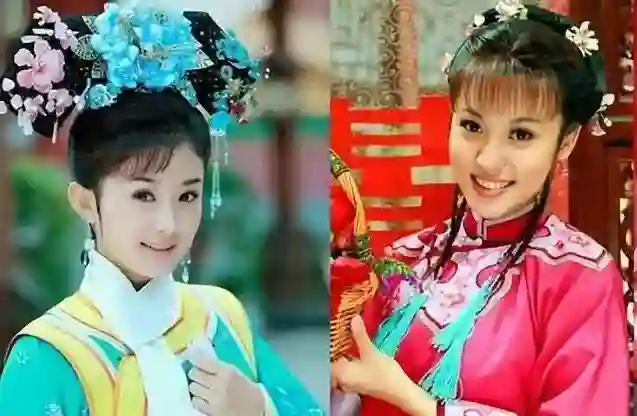 面相变了！看活动上“挂脸”的赵丽颖，才懂何炅当初对她的评价