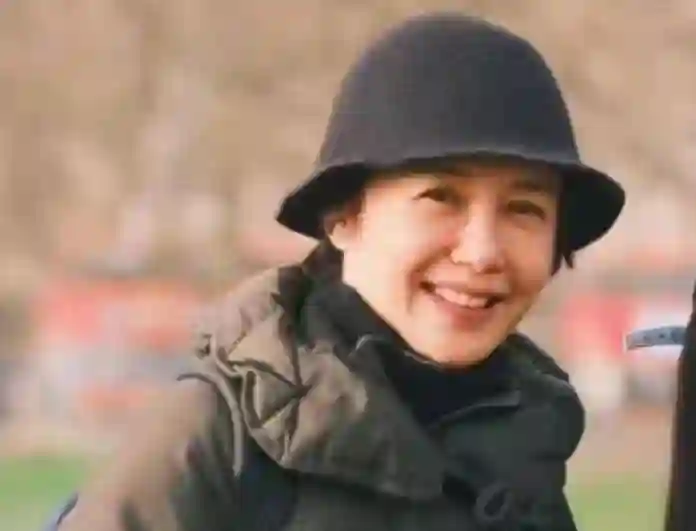 事实证明：60岁蒋雯丽已经迎来结局，当年惊艳岁月的美人也要服老