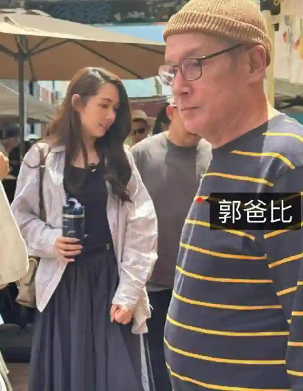 郭碧婷爸爸再次入院，心脏衰竭还有肺部发炎，病房照曝光好憔悴