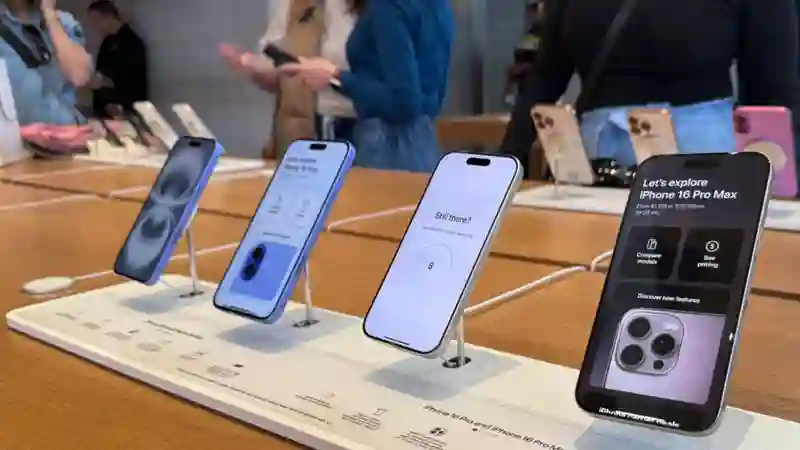 郭明錤：苹果被征税25% 也远好于在美国制造iPhone