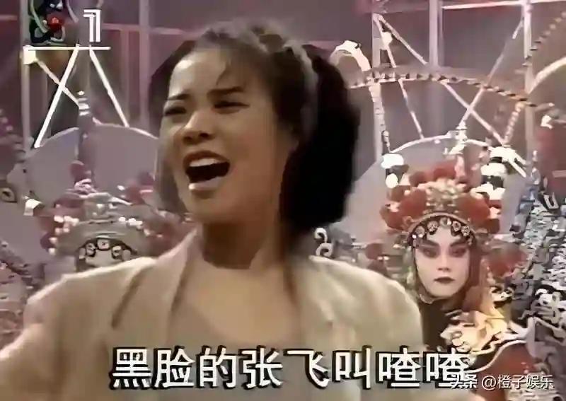 春晚爆红后，她洗完澡从23楼一跃而下，临终时最后喊了声“妈妈”