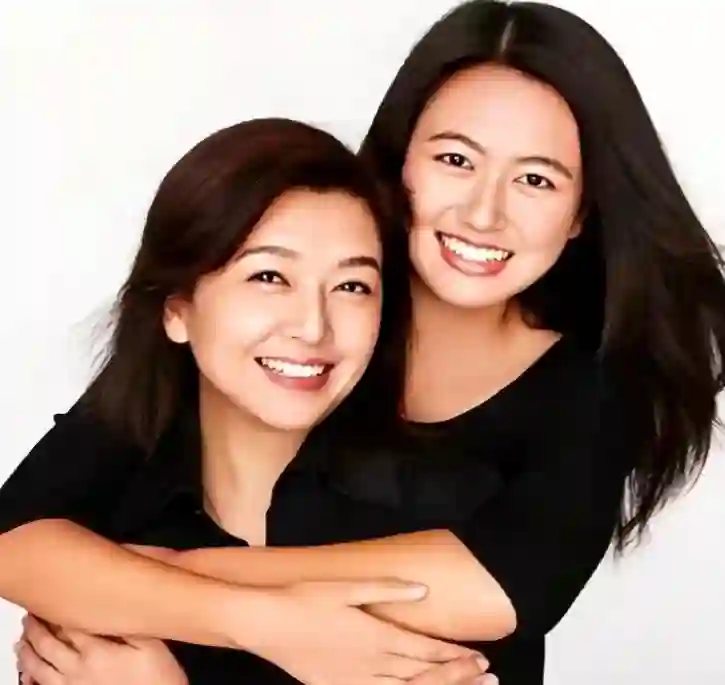 高曙光女儿：被妈妈江珊独自抚养17年，异母弟弟可继承千万家产