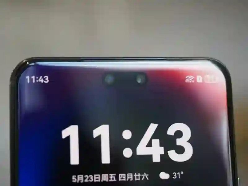 首款鸿蒙直板机，体验太炸裂了