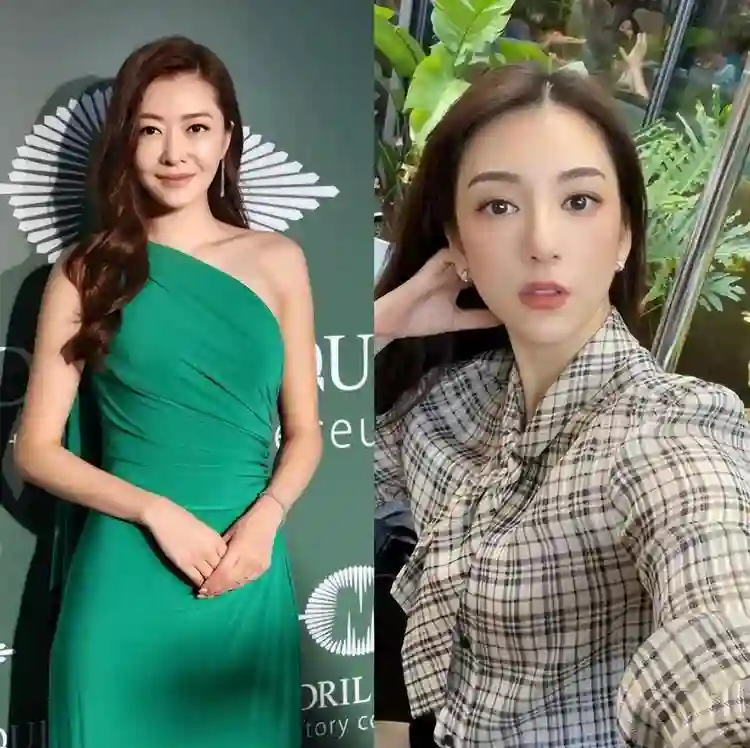 熊黛林说对了，郭富城的一个举动，让我看到了老夫少妻的残酷现实
