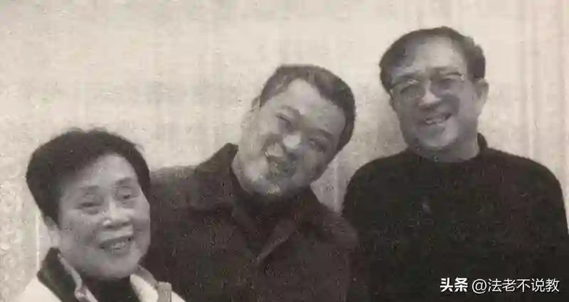 谢晋：我一生最大遗憾，4个孩子3个残疾，临终才发现是自己造成的