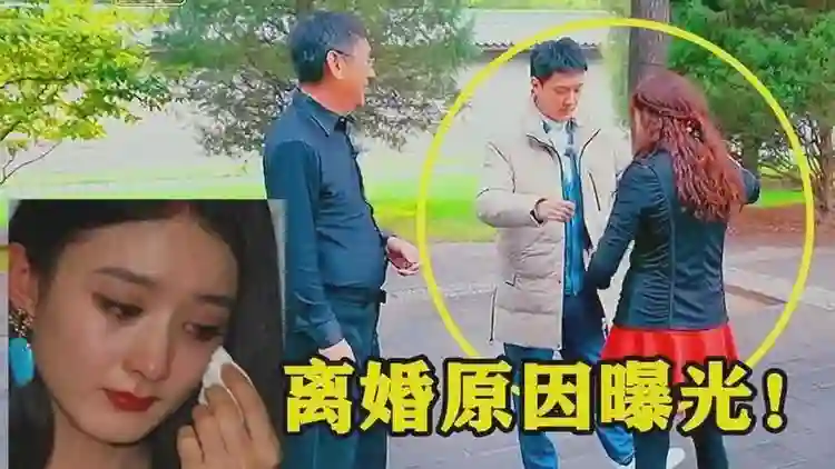 4年赚13亿，和冯绍峰离婚后的赵丽颖，为何不要儿子的抚养权？