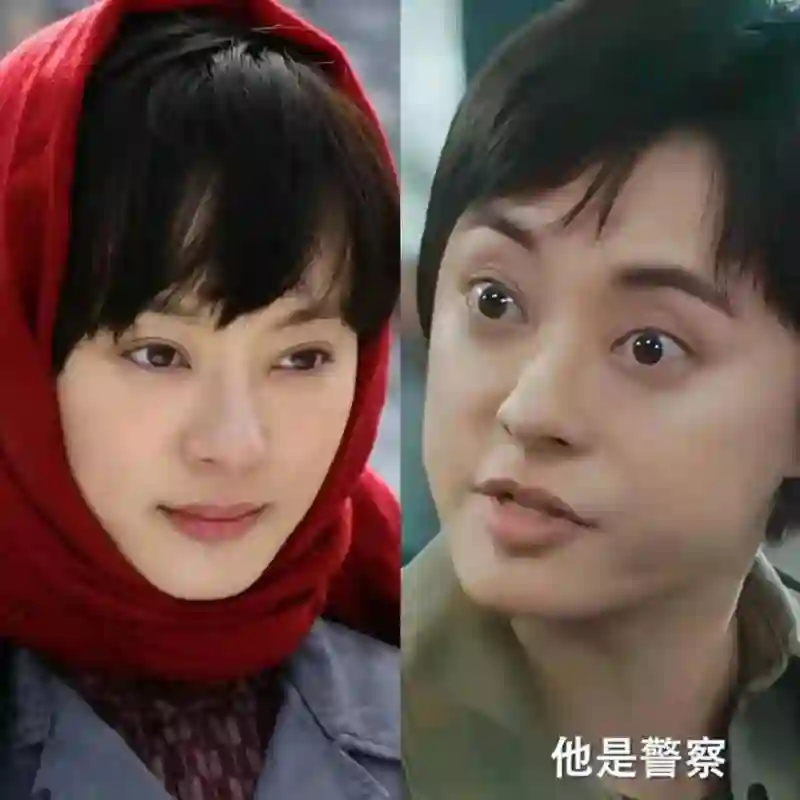42岁孙俪，41岁唐嫣，容貌差距，究竟在哪？