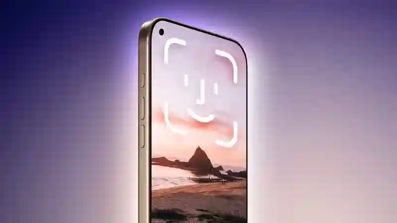 灵动岛恐面临调整：罗斯・杨称苹果iPhone 18 Pro、Max机型将配屏下Face ID