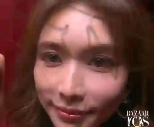 孙俪唇下痣消失，是否变美？与姚晨、志玲同框见真章