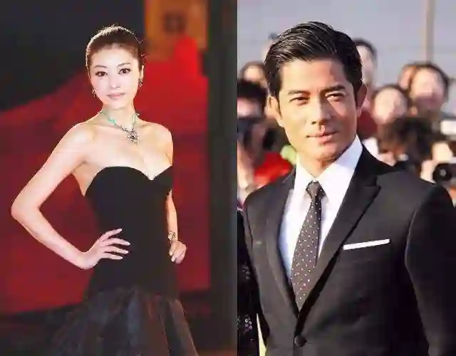 结婚8年，郭富城再度官宣喜讯！熊黛林“输”给方媛一点不冤
