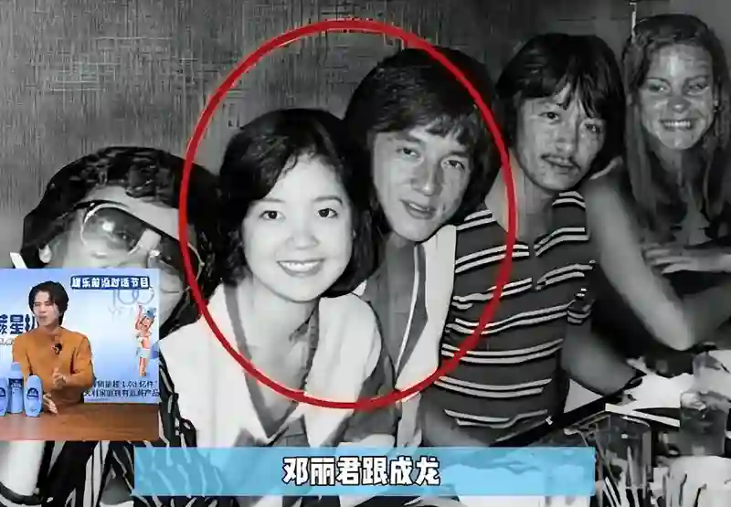 71岁成龙再陷私生子风波！女方身份被曝光，曾与林青霞齐名