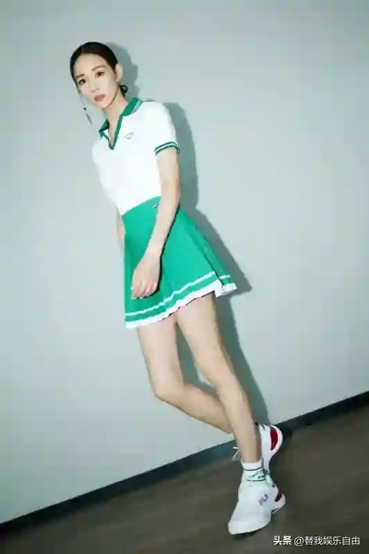 张钧甯近照皮肤暗沉，