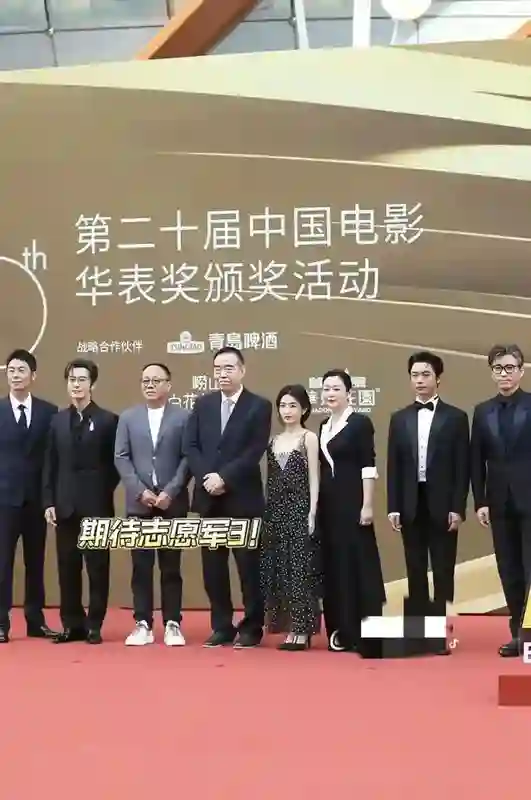 华表奖这一夜，脸肿、造型拉胯，惠英红给内娱上了“生动一课”