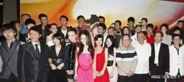 王中磊对马筱梅的这一搂，牵扯出太多陈年旧瓜，还是老瓜精彩！