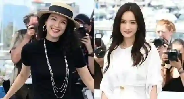 章子怡评论赵丽颖，力破孤立传闻，网友：飘了，连国际章都不回复