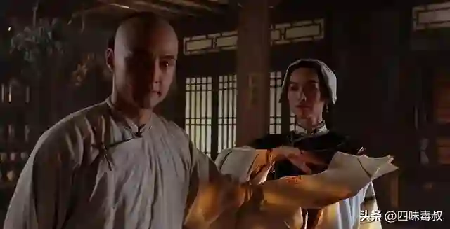 被昆汀选中的功夫片有多野