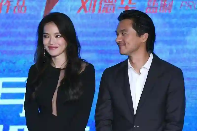 错失玉娇龙！王晶曝舒淇拒演《卧虎藏龙》内幕，背后原因太现实