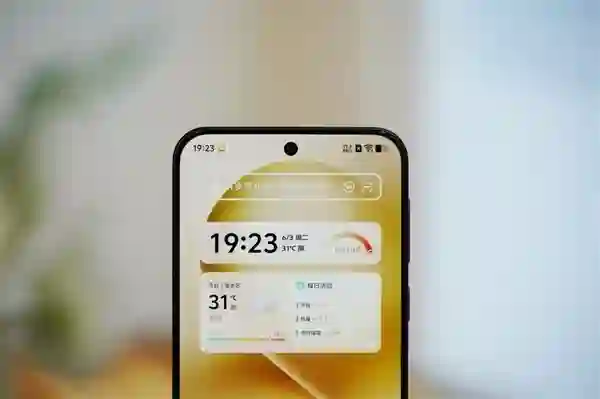 6.31英寸小直屏，vivo S30 Pro mini图赏