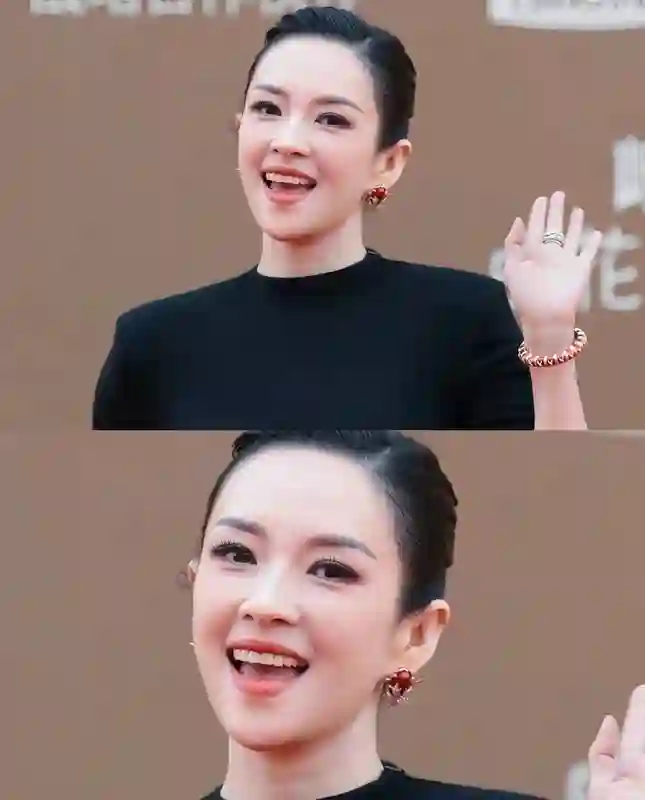 章子怡，华表奖这一跤摔得好！原因在这