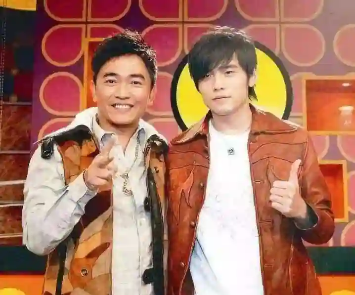 10位巨星背后的伯乐，吴孟达与贵人不复相见，周杰伦再牛没他不行