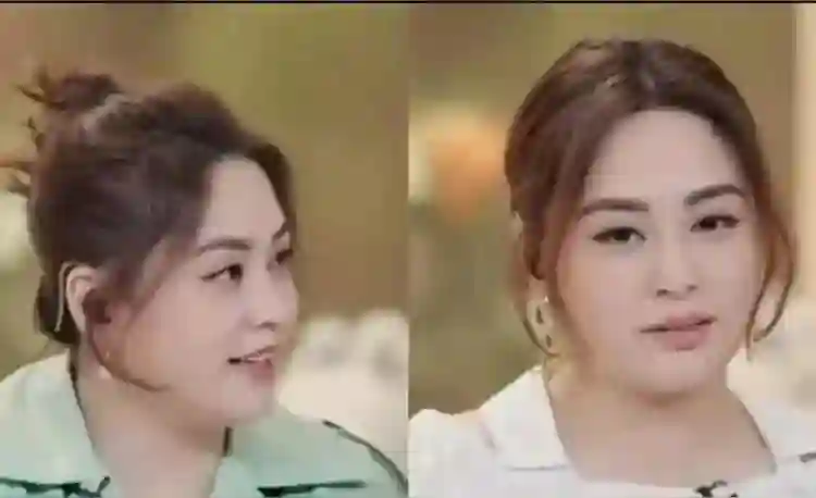钟欣潼新戏暴瘦脱发演绝症妈妈，甩去偶像包袱，造型网友认不出