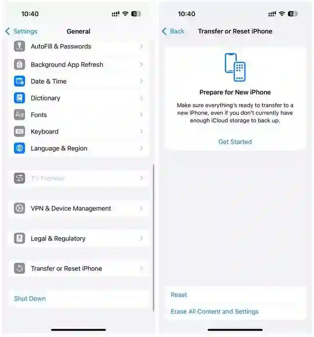 苹果iOS 19新特性曝光：iPhone eSIM可直接转移至安卓