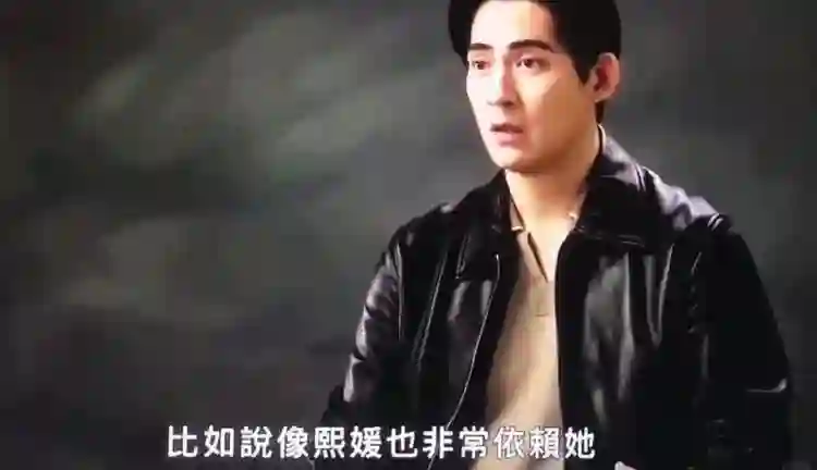 周渝民再谈大S，自曝很依赖大S，谈两人更多过往细节太催泪！