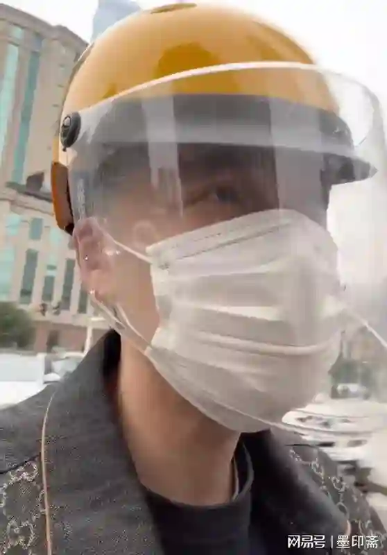 没资源、无戏可拍，靠送外卖体验生活的明星都有谁，王骁说对了