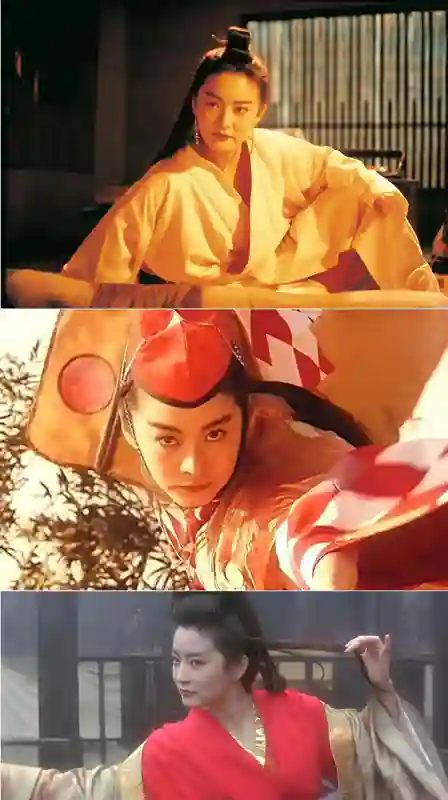 女孩撞脸张柏芝杨颖走红，她是宋祖儿接班人还是下一个奶茶妹妹？