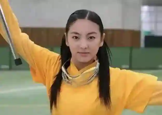 单眼皮也有绝世容颜，最美天王嫂年轻不输玉女掌门人，各位女神如同神仙打架