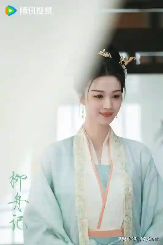 内娱古装女神榜单，流量小花逆袭大上位！