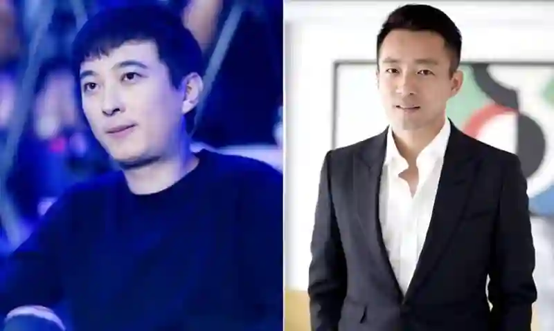 汪小菲的下意识举动暴露人品，跟王思聪一比较，两人差距太明显