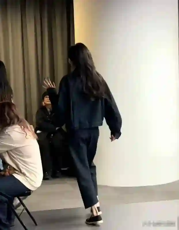 唐嫣生图曝光，真实状态惊艳众人